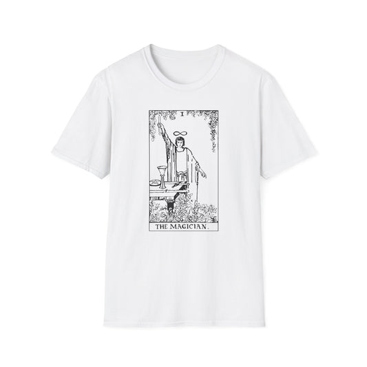 The Magician - Arcana Collection Unisex Softstyle T-Shirt