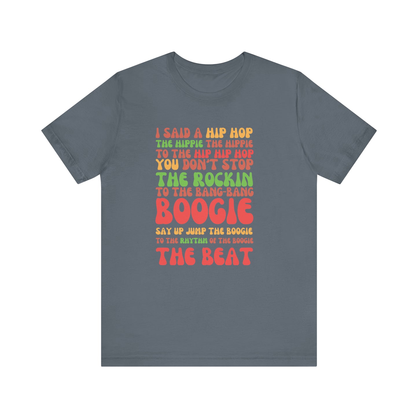 BOOGIE THE BEAT