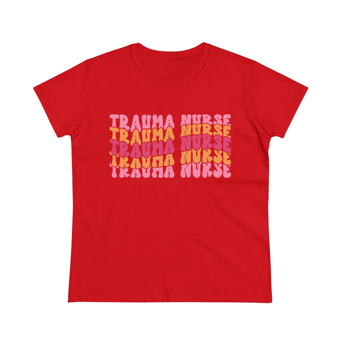 Trauma Nurse Tshirt