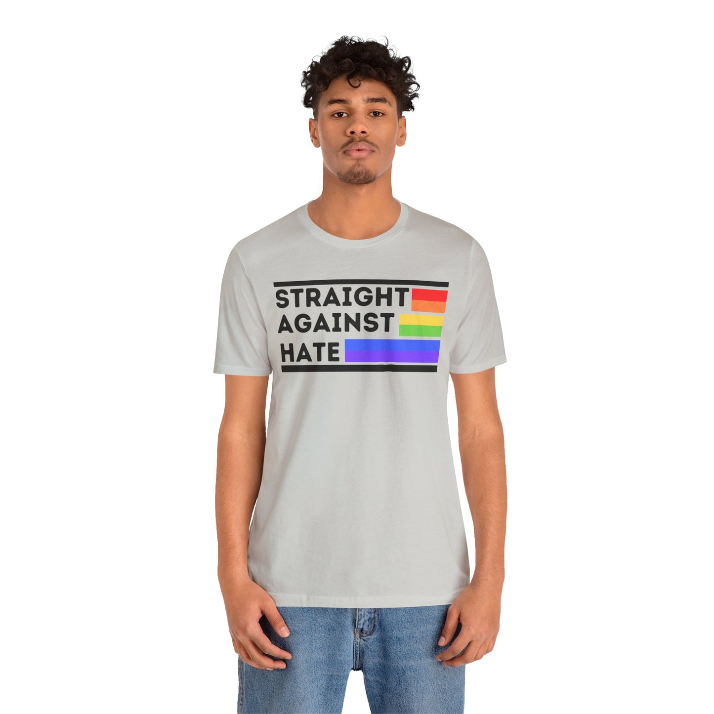 Straight Against Hate