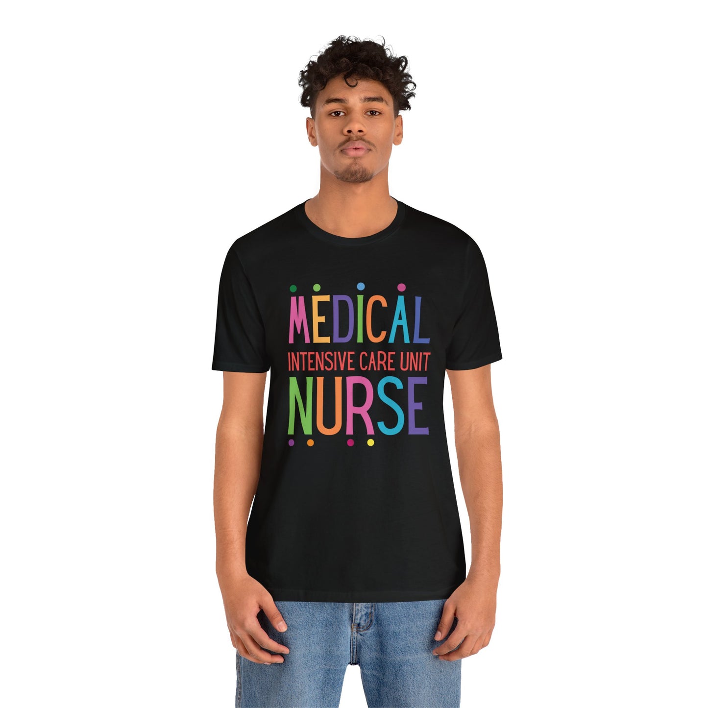 MICU Nurse Tshirt