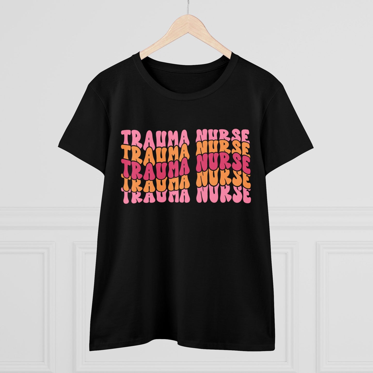 Trauma Nurse Tshirt