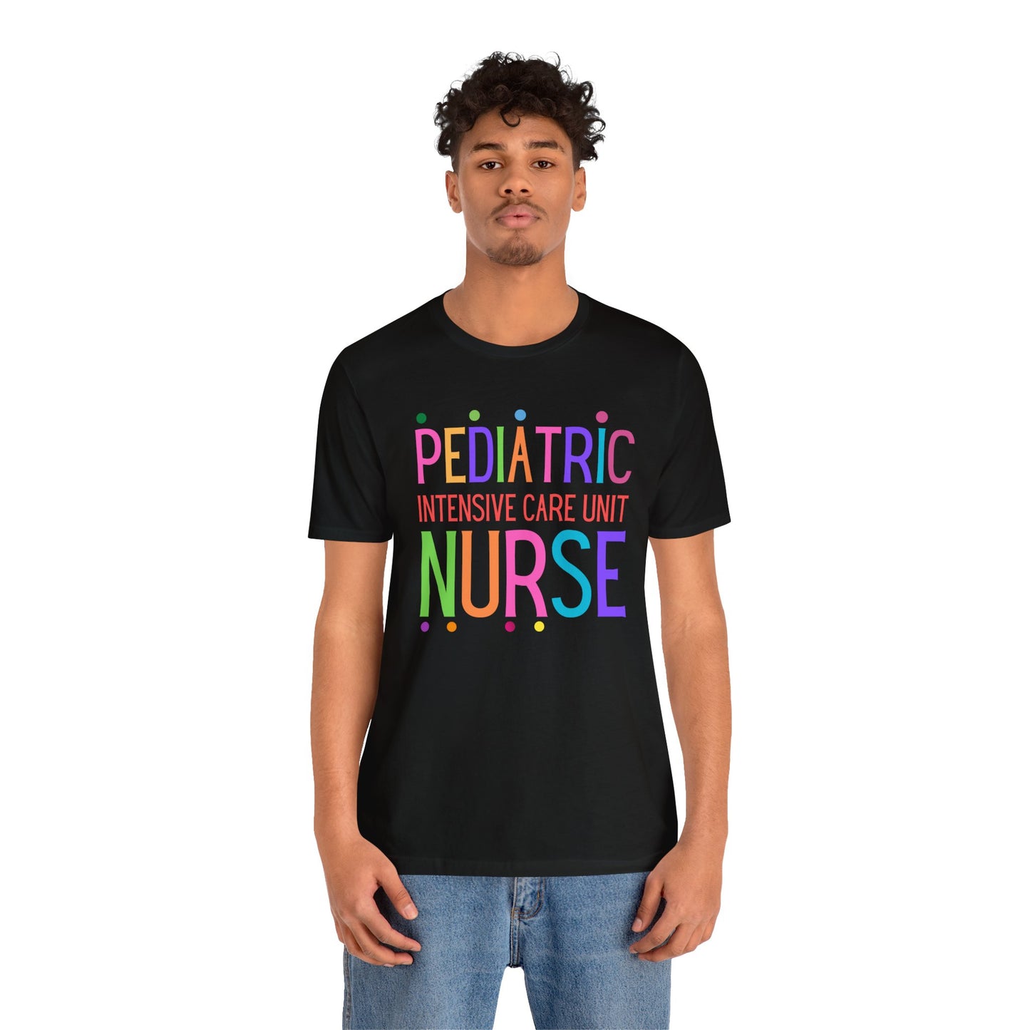 PICU Nurse Tshirt