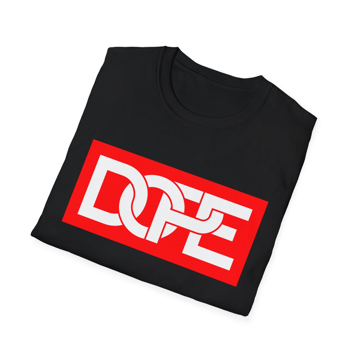 DOPE Unisex Softstyle T-Shirt