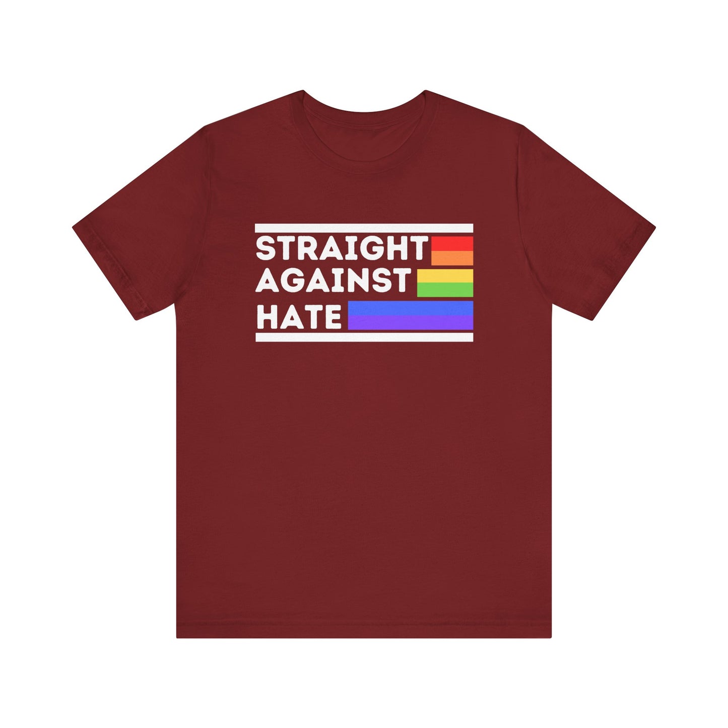 Straight Against Hate