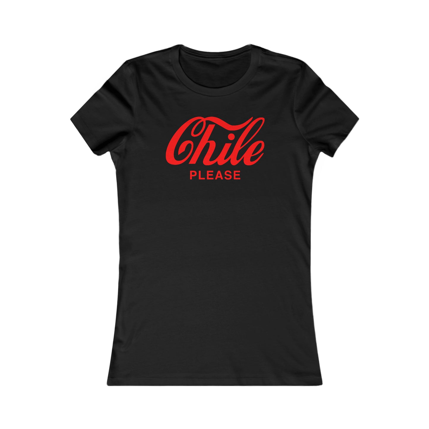 Chile Please Women's Favorite Tee