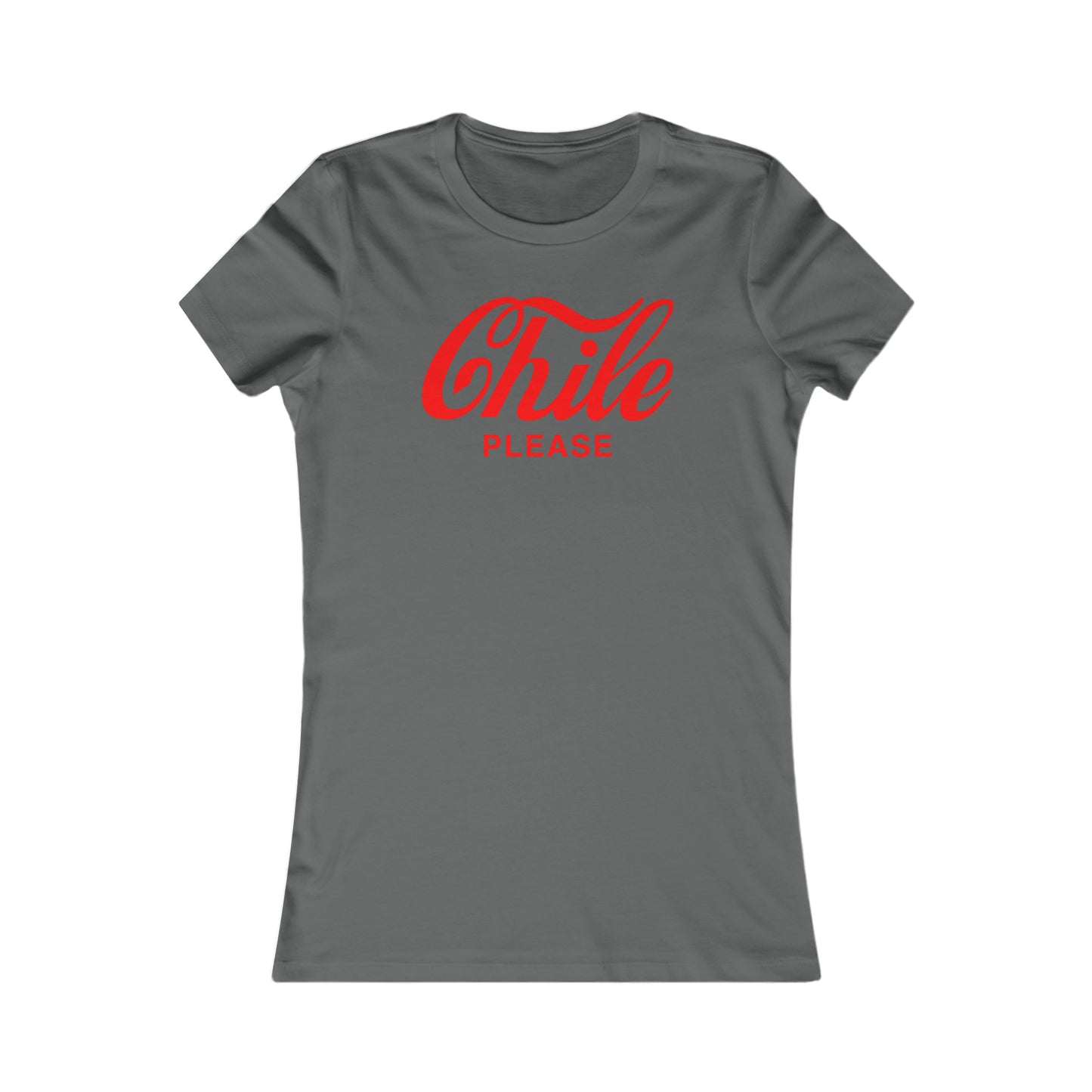 Chile Please Women's Favorite Tee