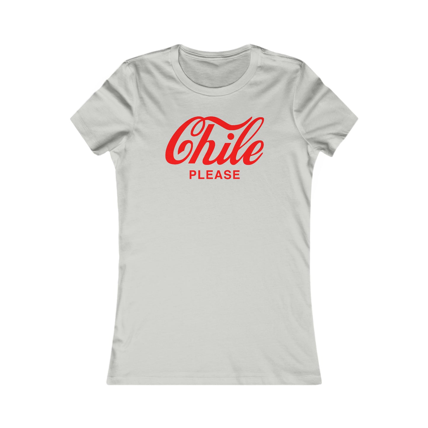 Chile Please Women's Favorite Tee