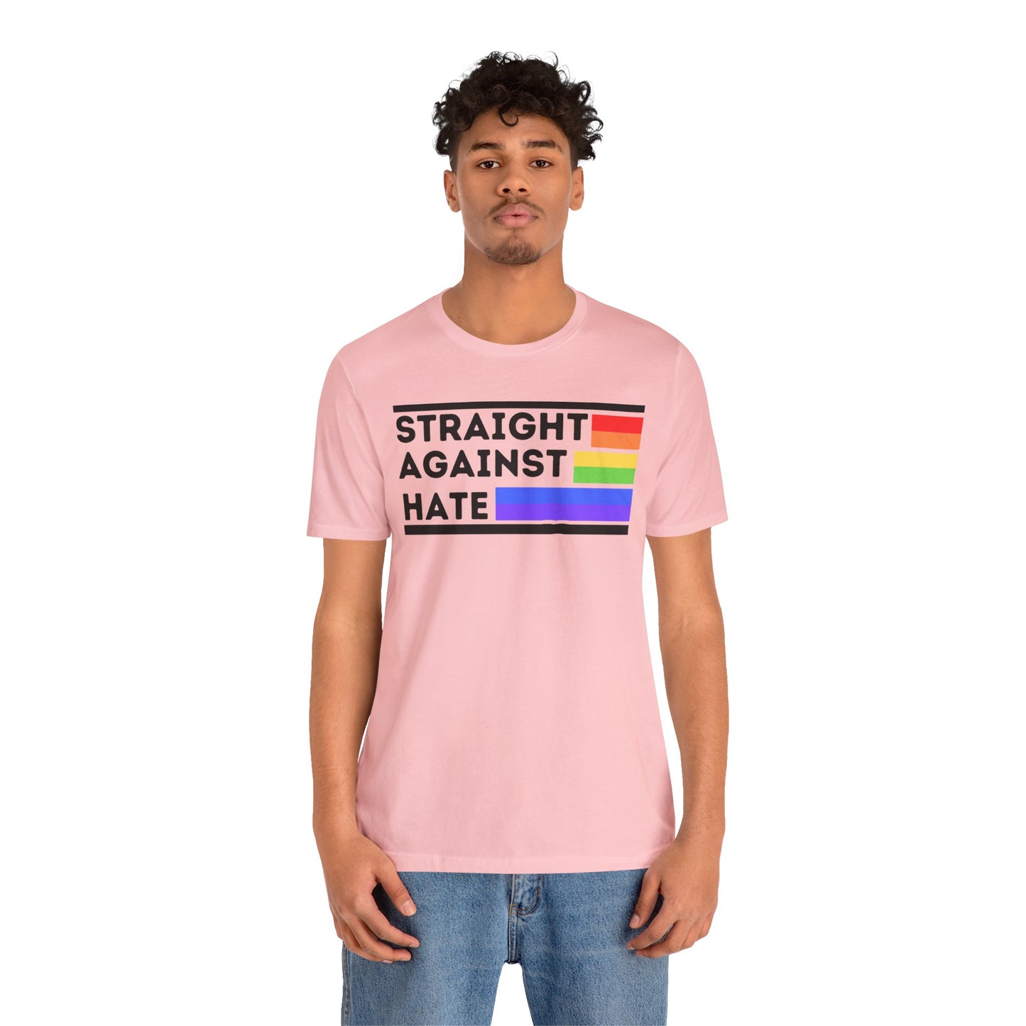 Straight Against Hate