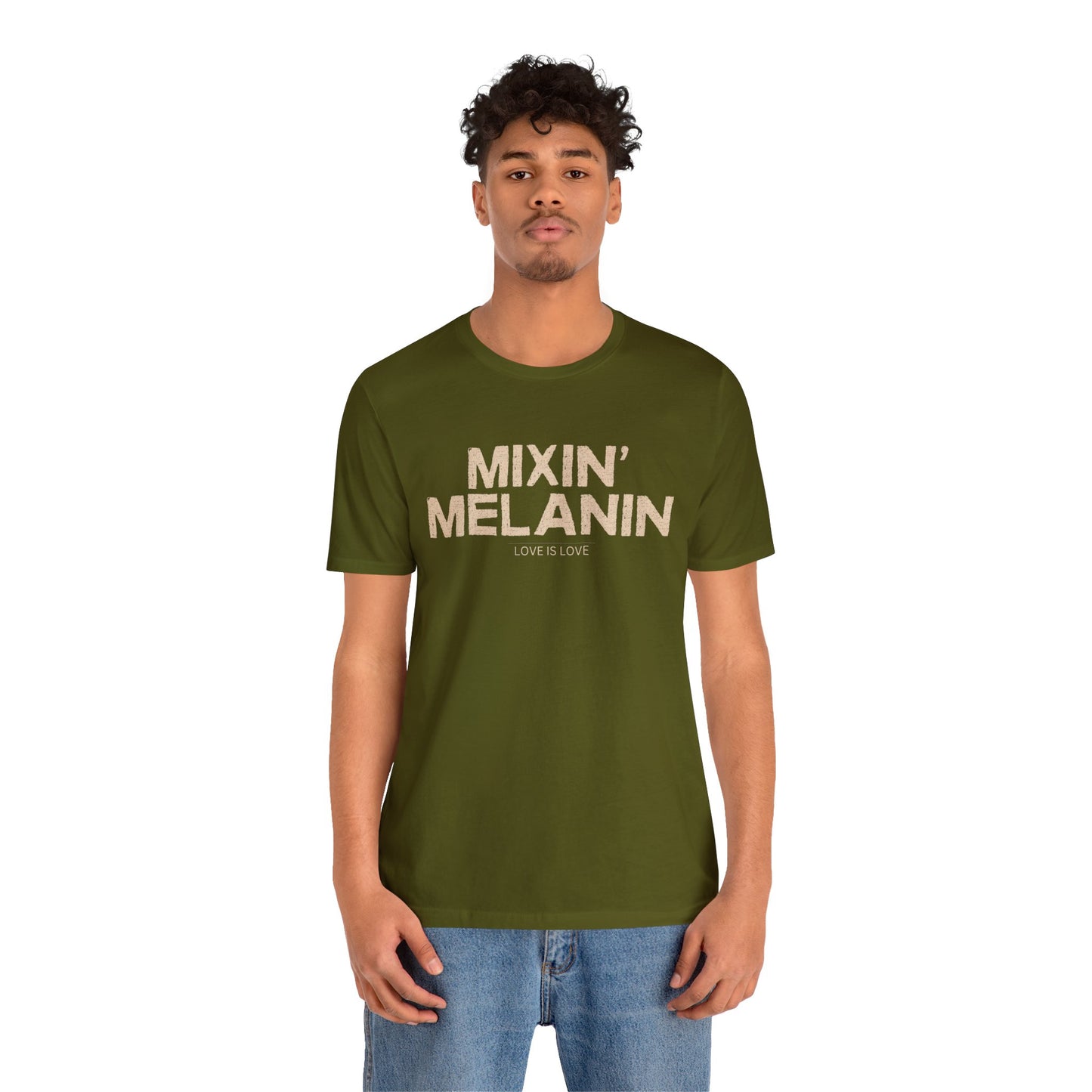 Mixin' Melanin