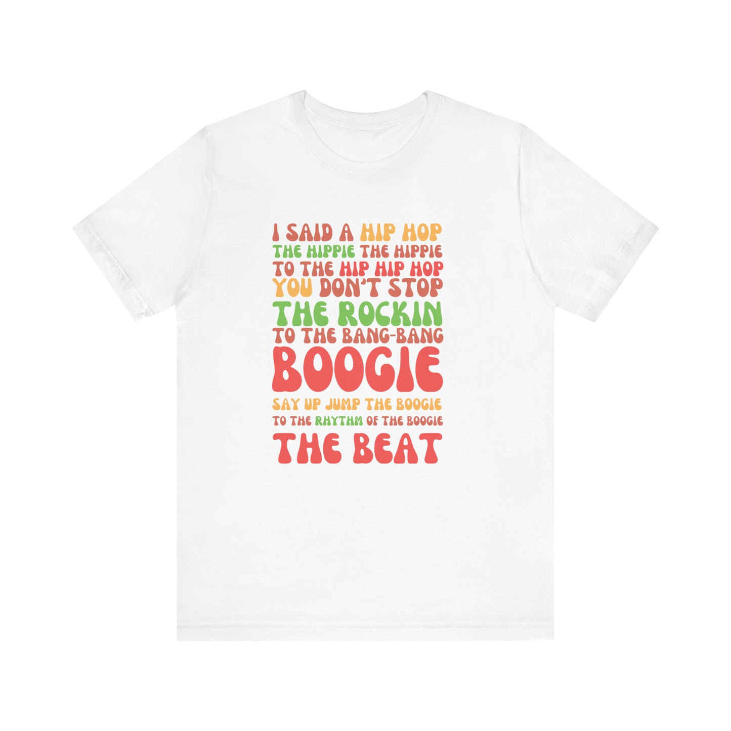 BOOGIE THE BEAT