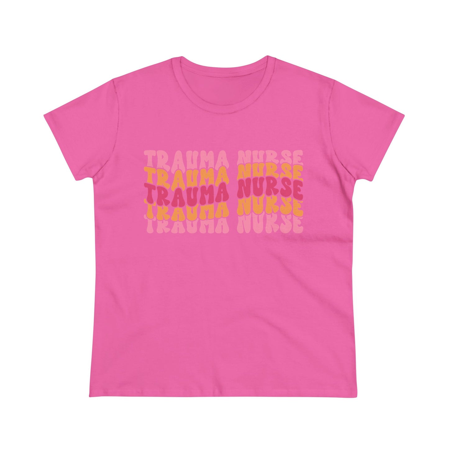 Trauma Nurse Tshirt