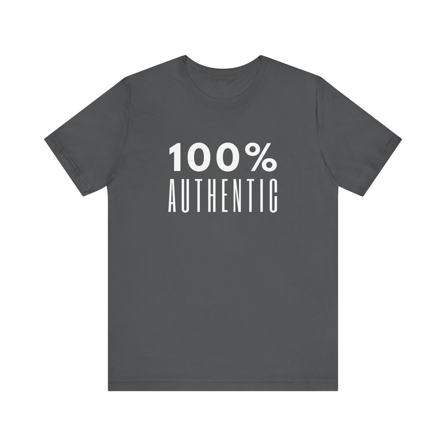 100% Authentic