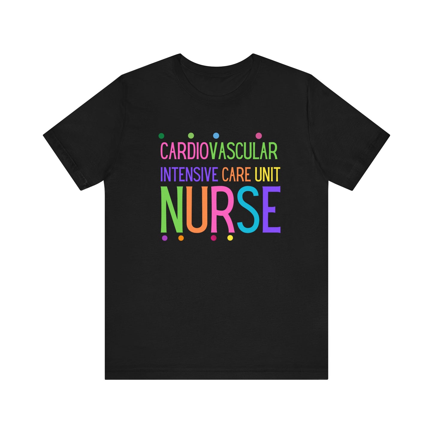 CVICU Nurse T-shirt