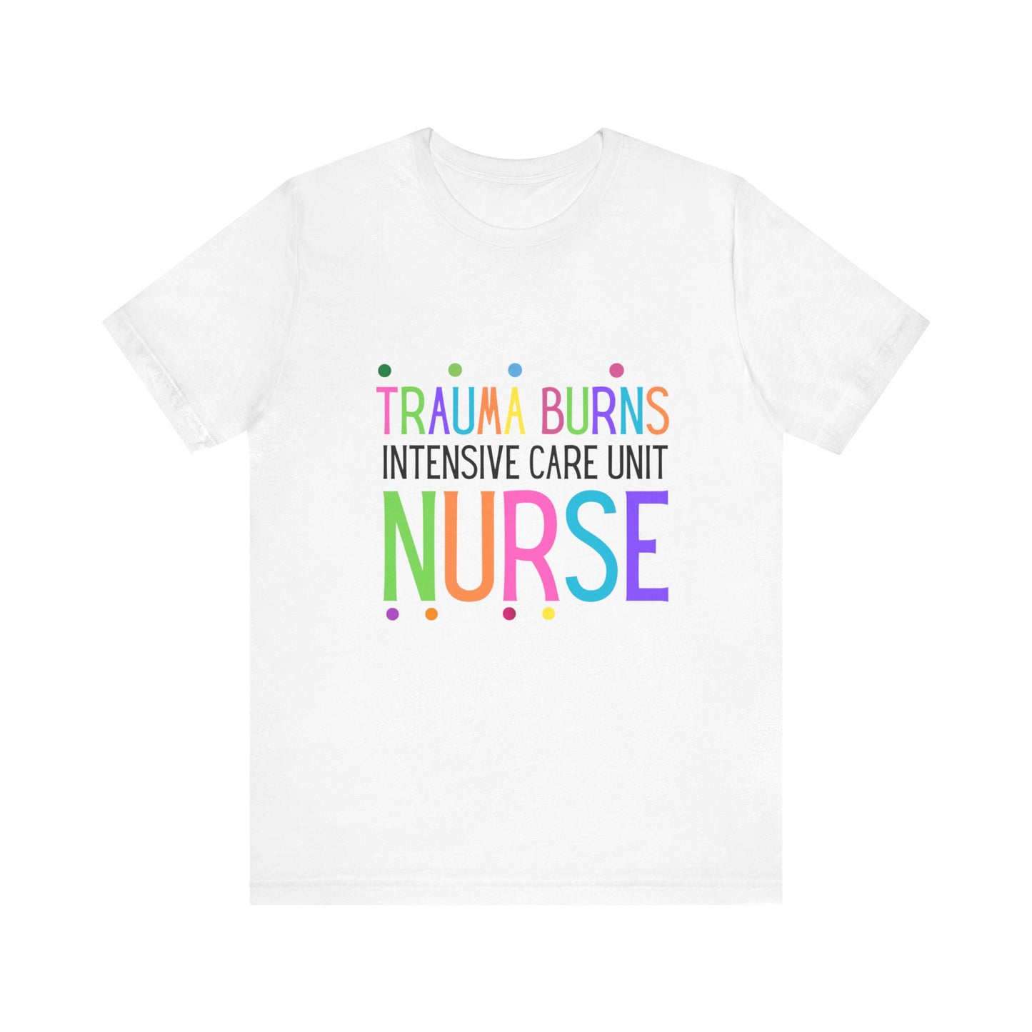 Trauma/Burns Intensive Care Unit Nurse