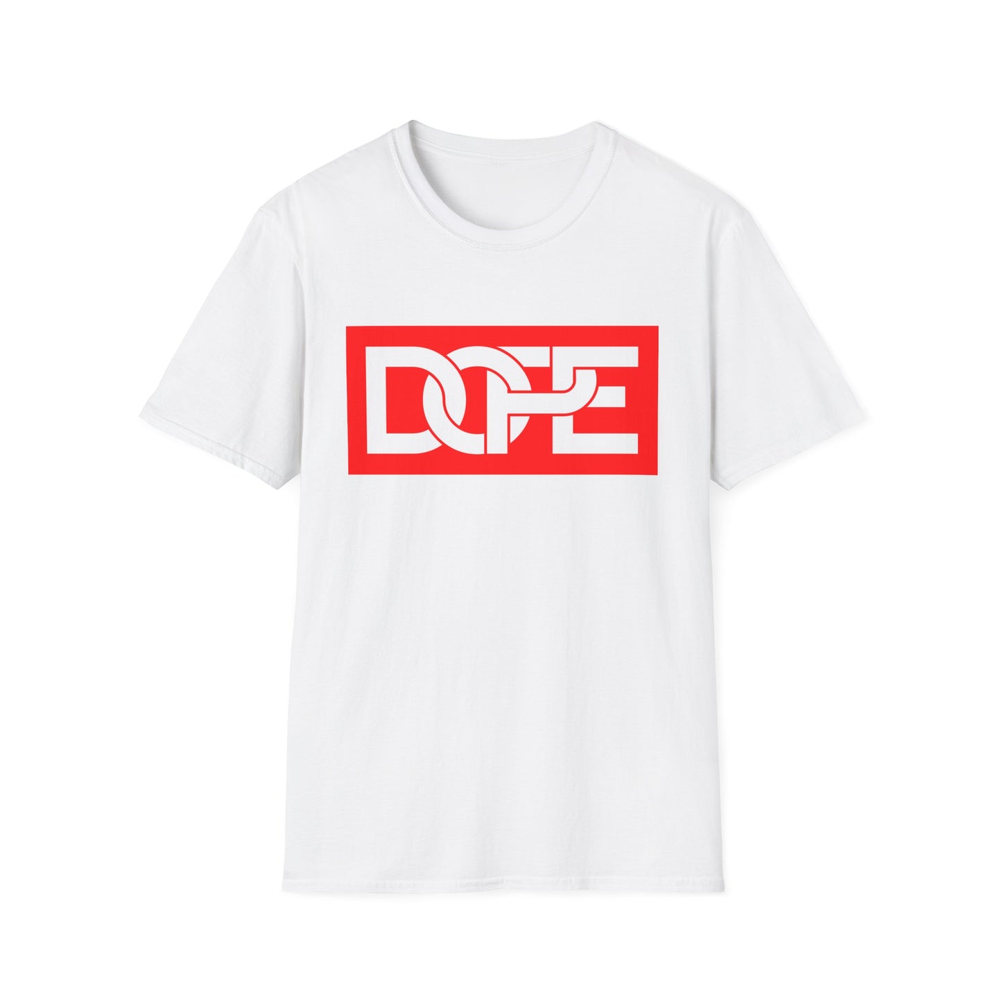 DOPE Unisex Softstyle T-Shirt