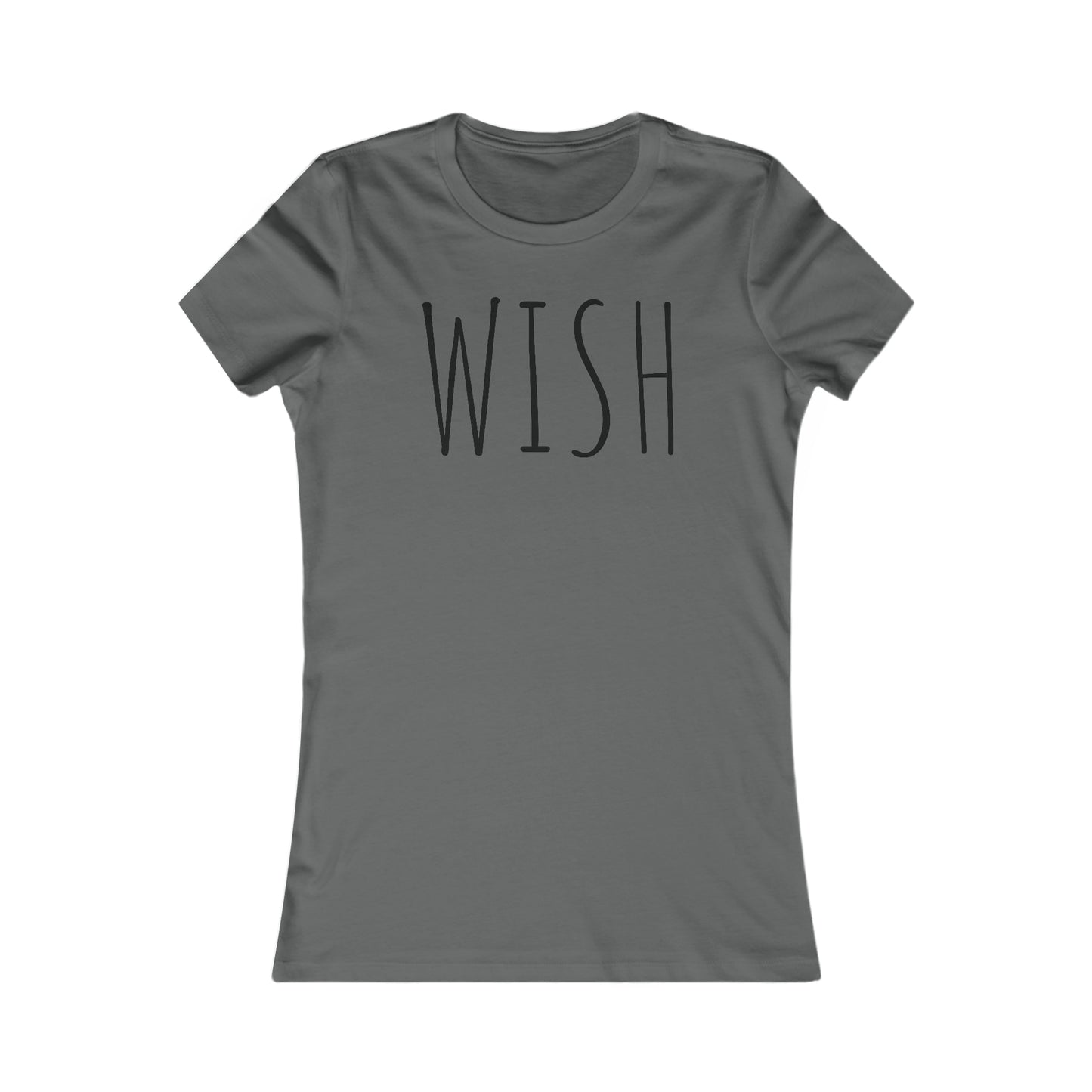 WISH 1111 Women's Favorite Tee