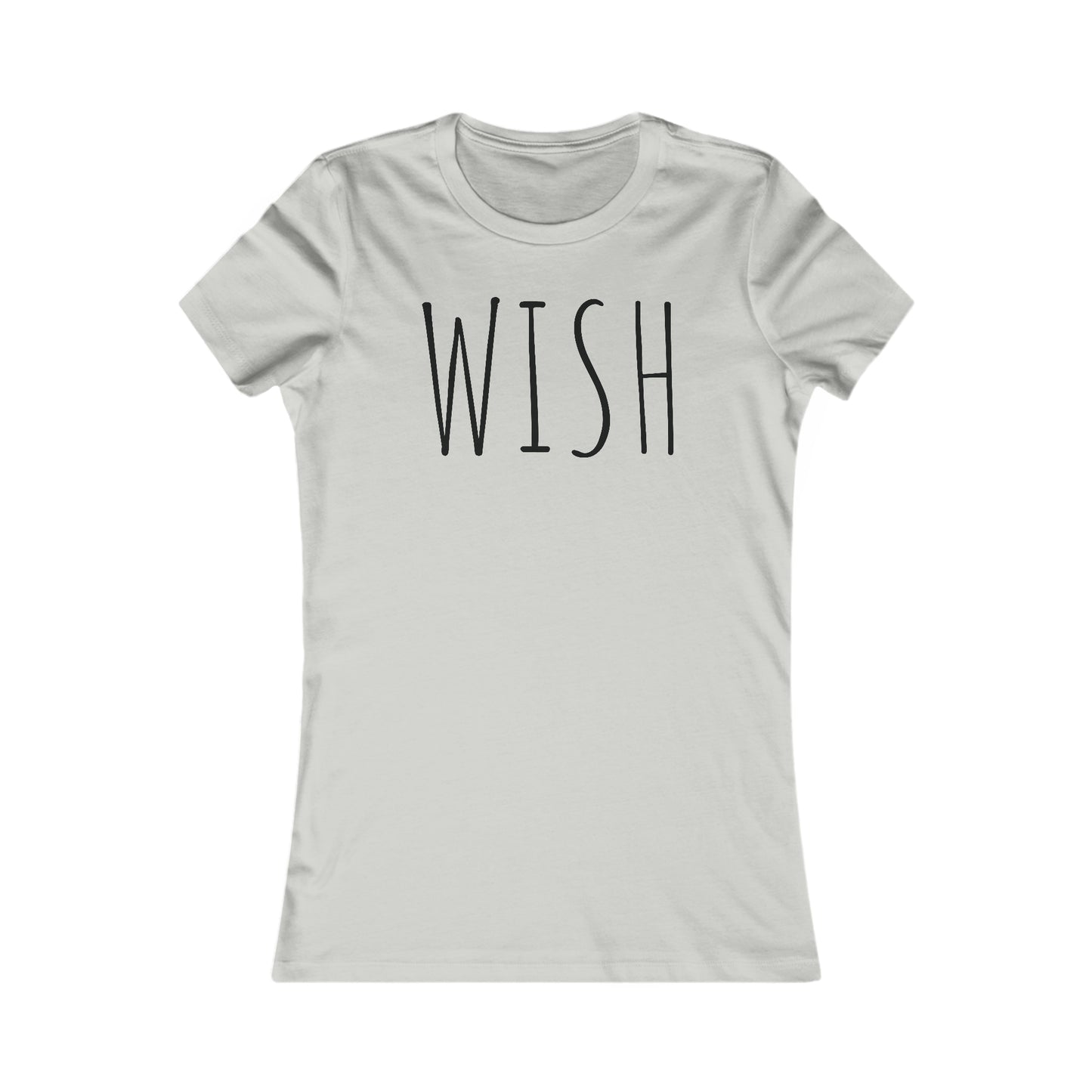 WISH 1111 Women's Favorite Tee