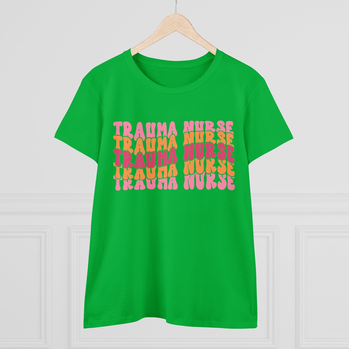 Trauma Nurse Tshirt