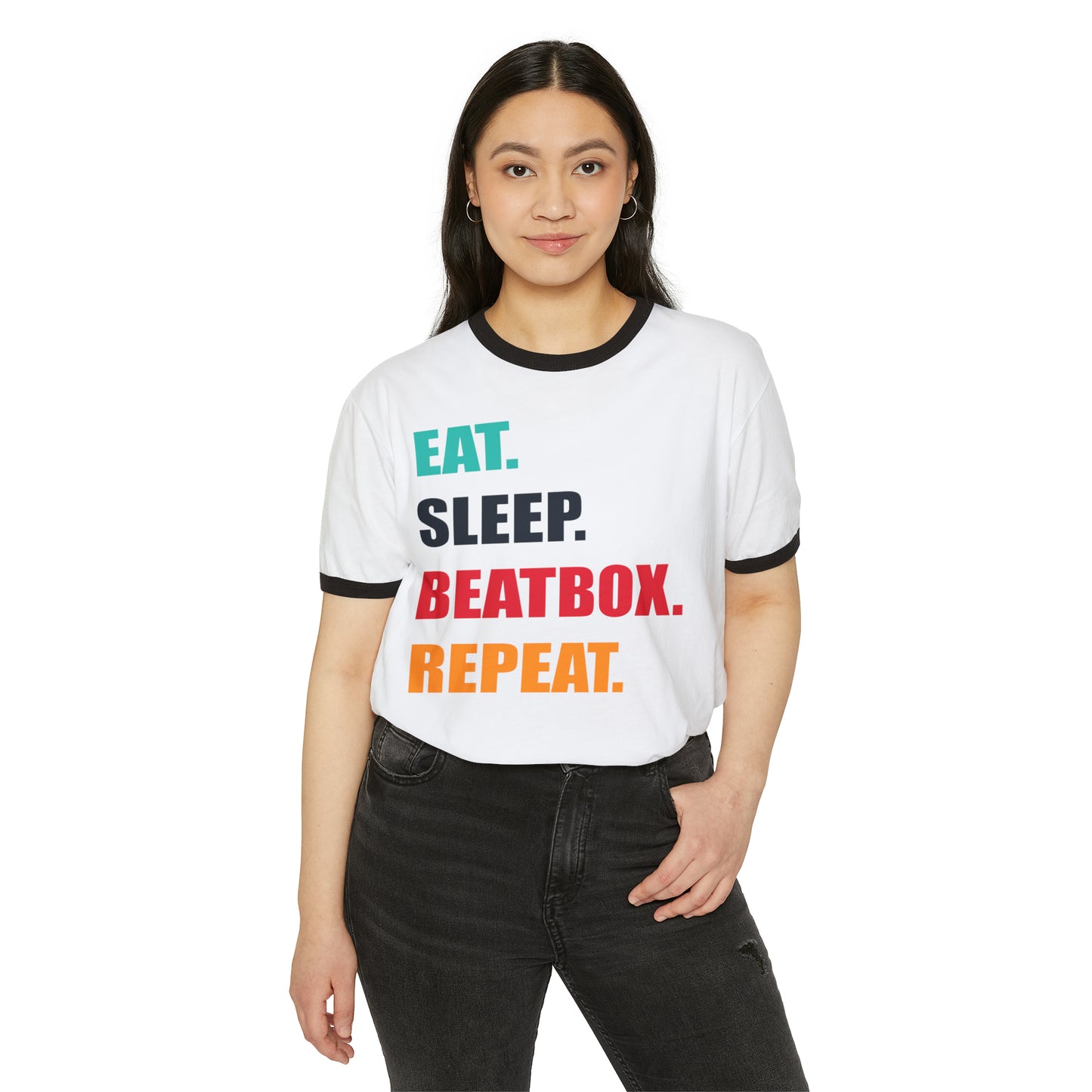 Eat Sleep Beatbox Repeat