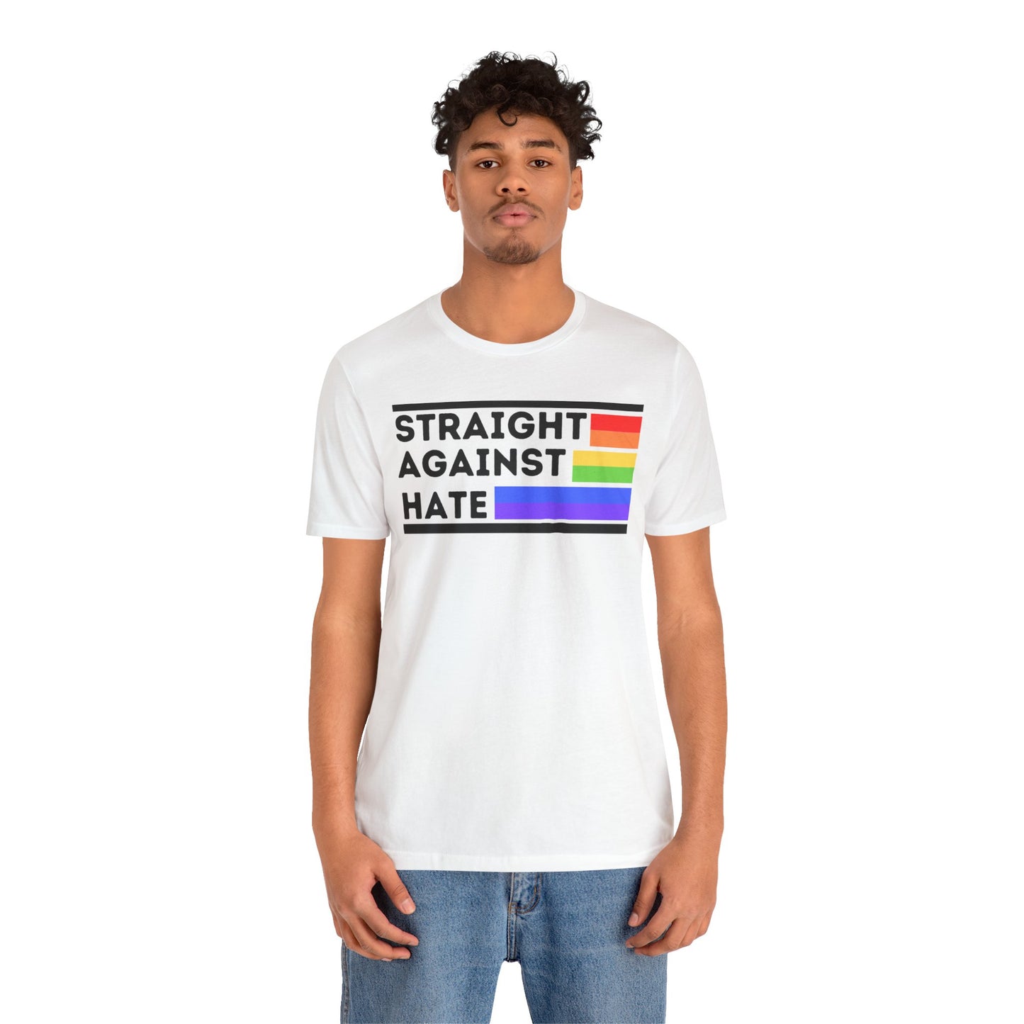 Straight Against Hate