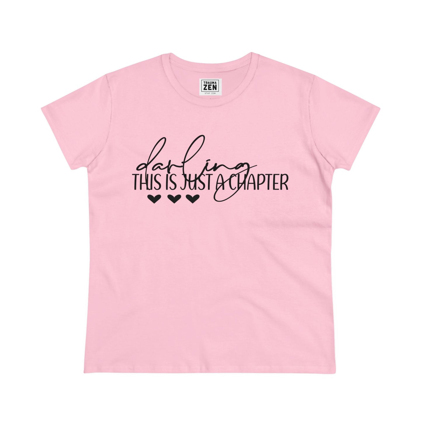 Darling Women's Midweight Cotton Tee