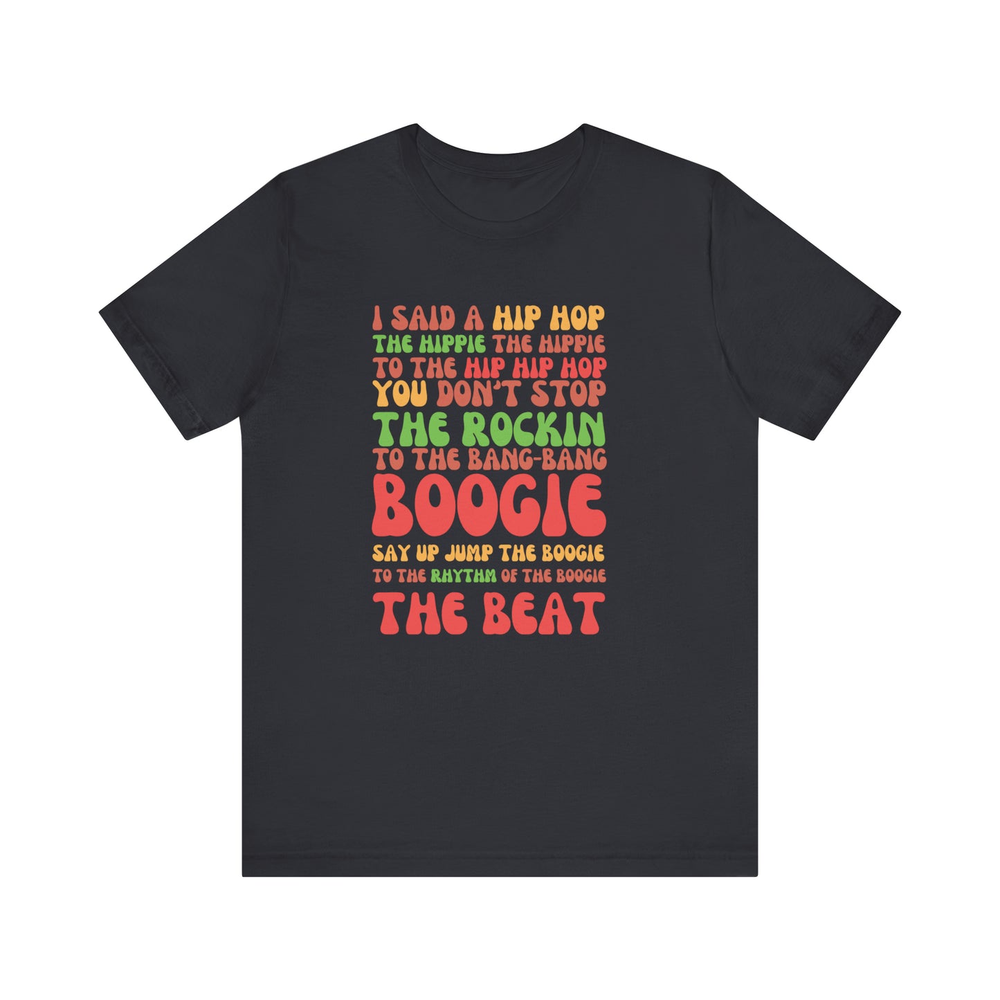 BOOGIE THE BEAT