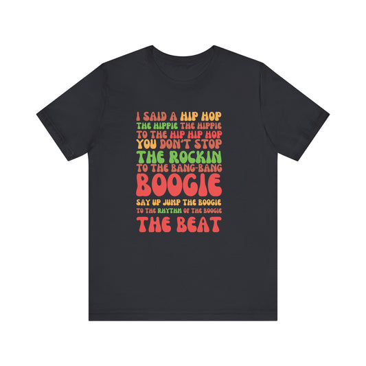 BOOGIE THE BEAT