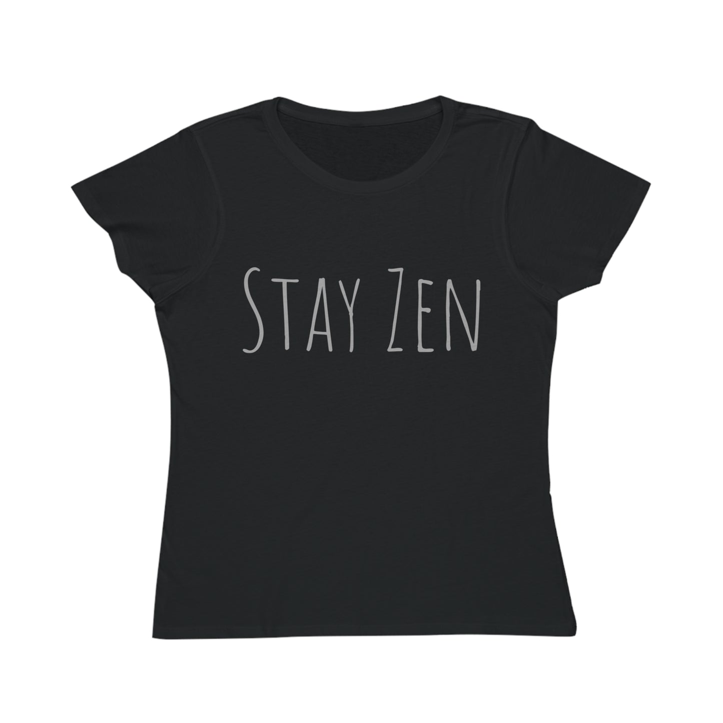 Stay Zen -  Stay Zen Organic Women's Classic T-Shirt