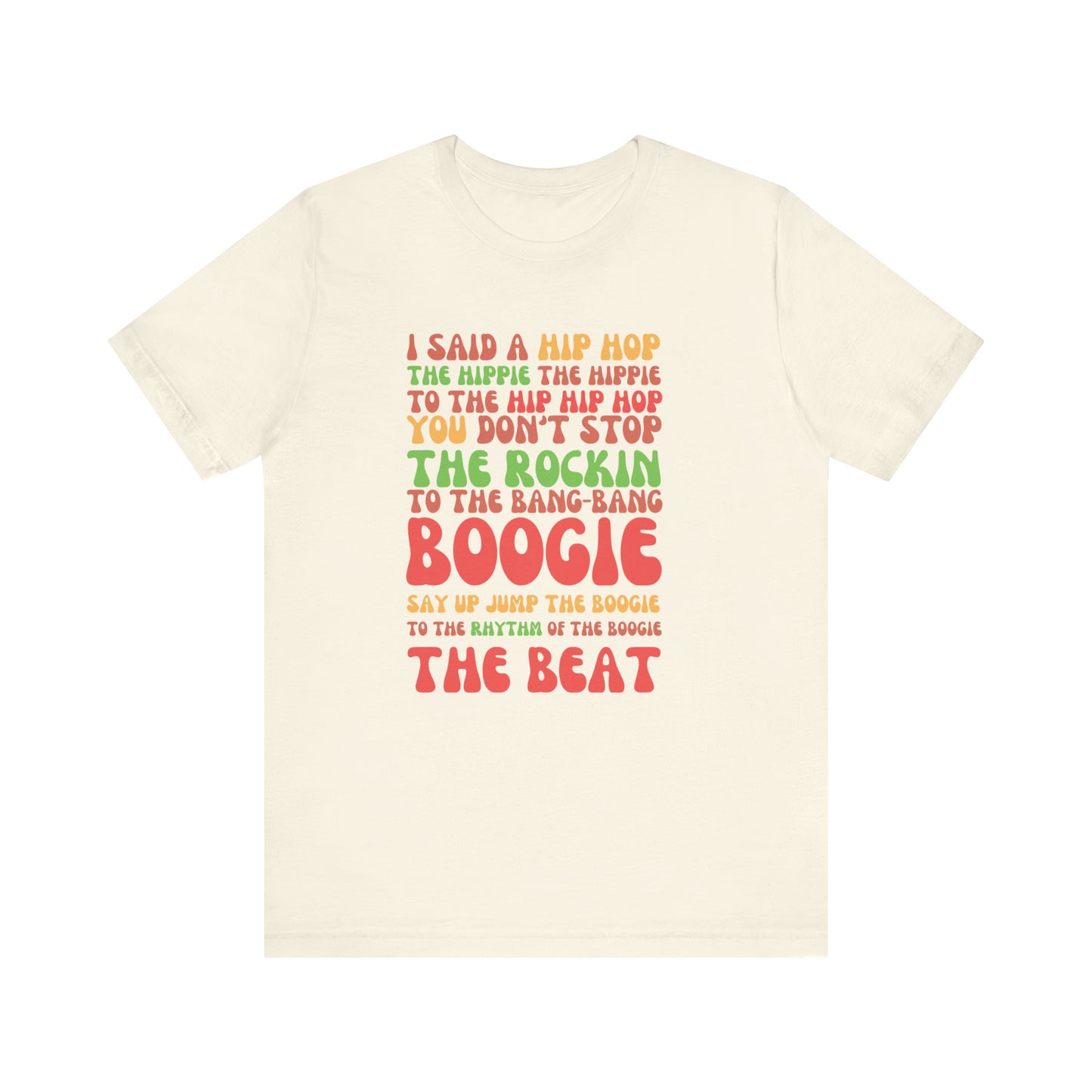 BOOGIE THE BEAT