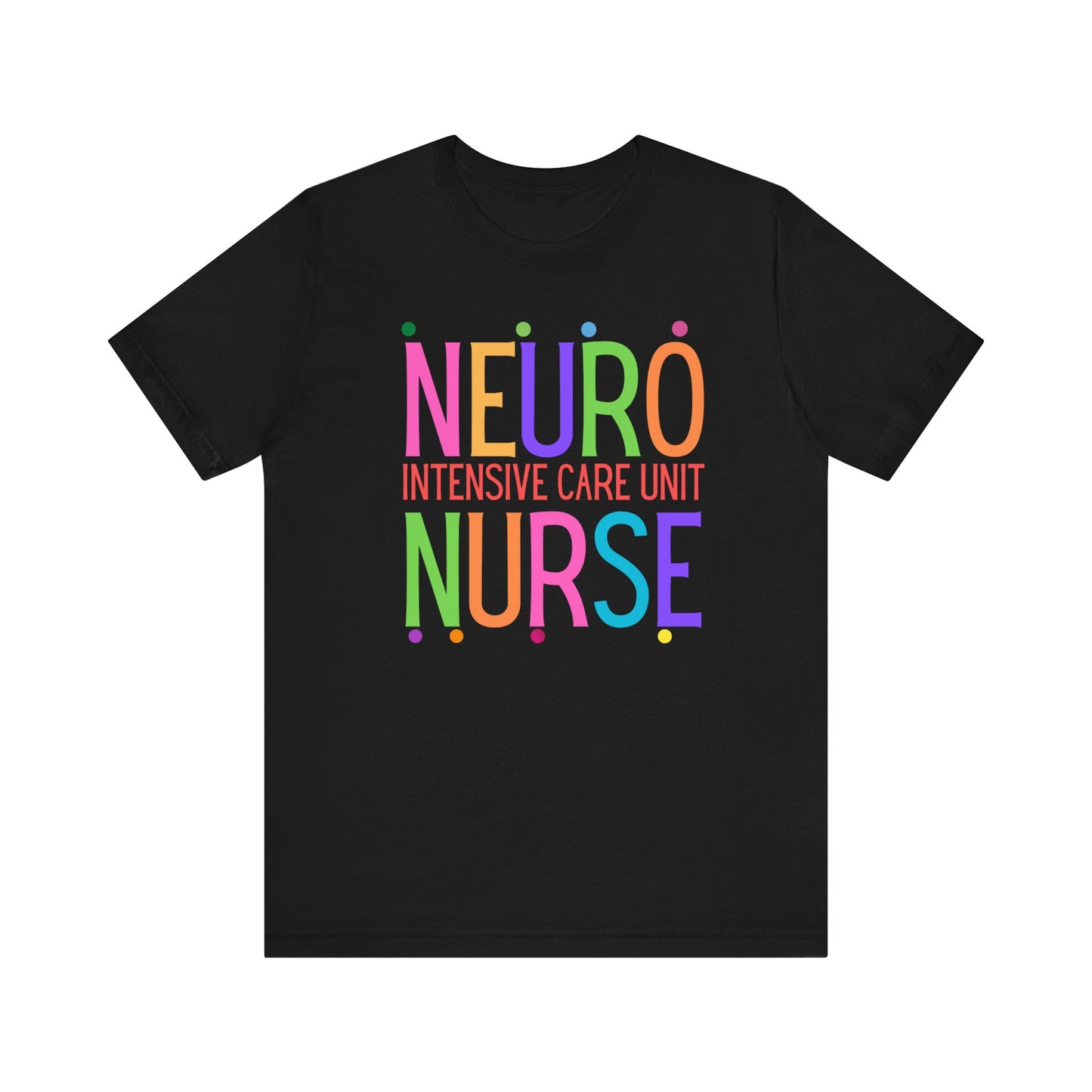 NSICU Nurse T-shirt