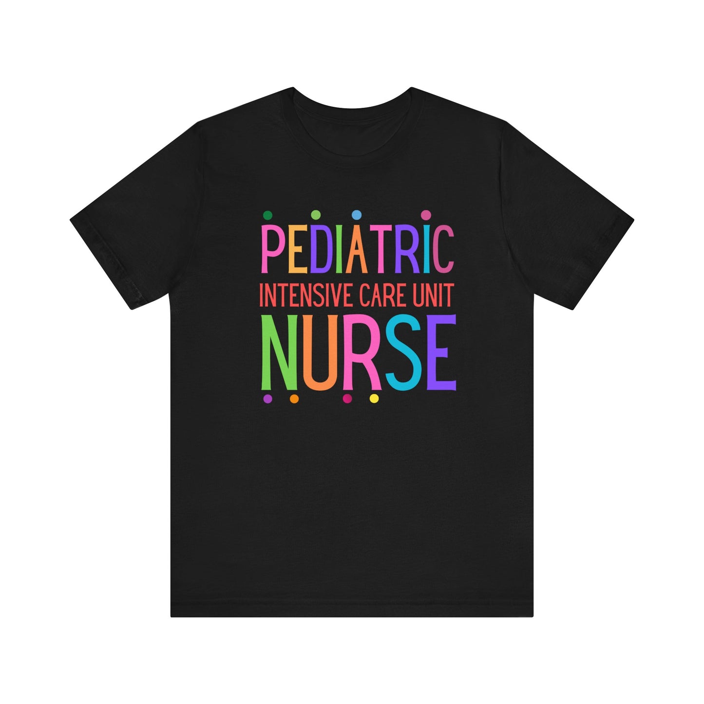 PICU Nurse Tshirt