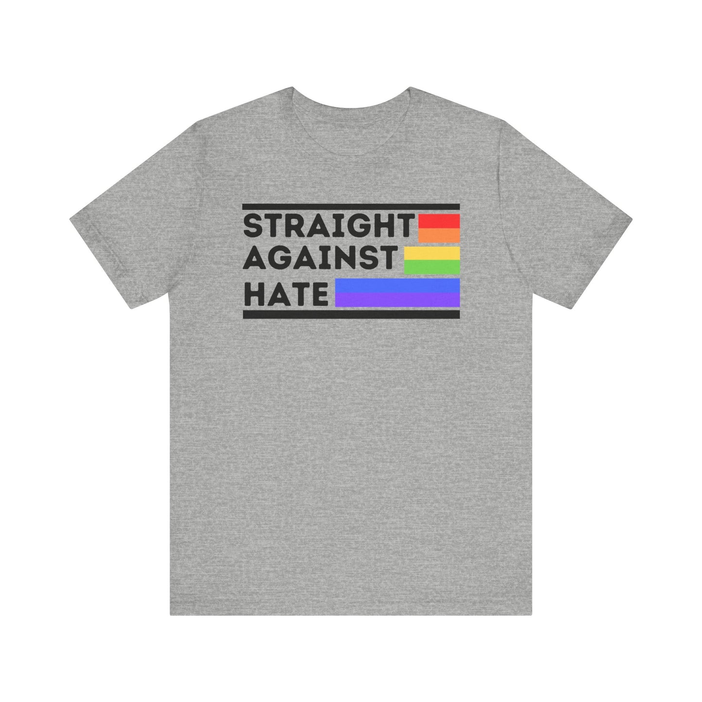 Straight Against Hate