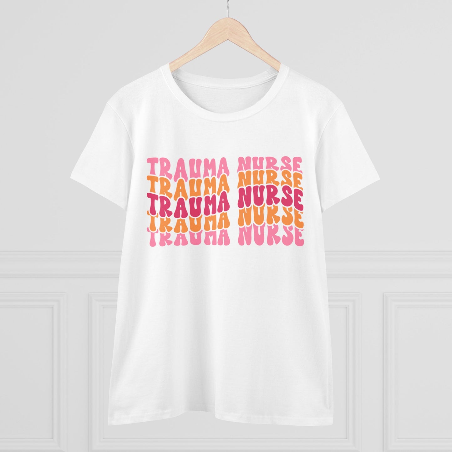 Trauma Nurse Tshirt