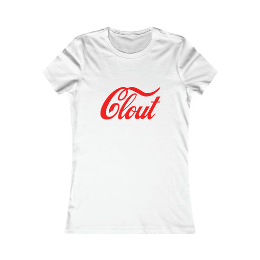 CLOUT Women's T-shirt