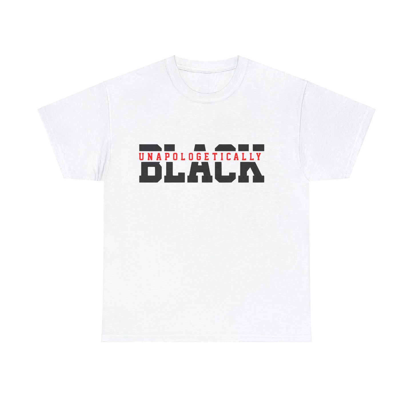 Unapologetically Black Tee