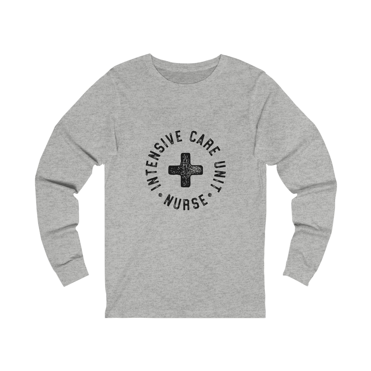 ICU Nurse Long Sleeve