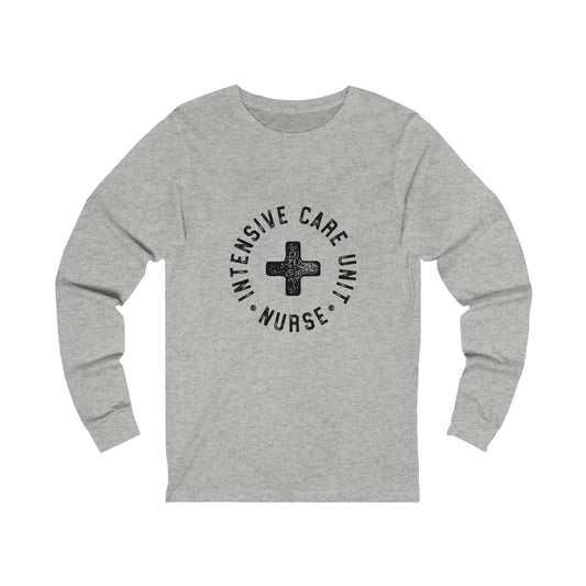 ICU Nurse Long Sleeve