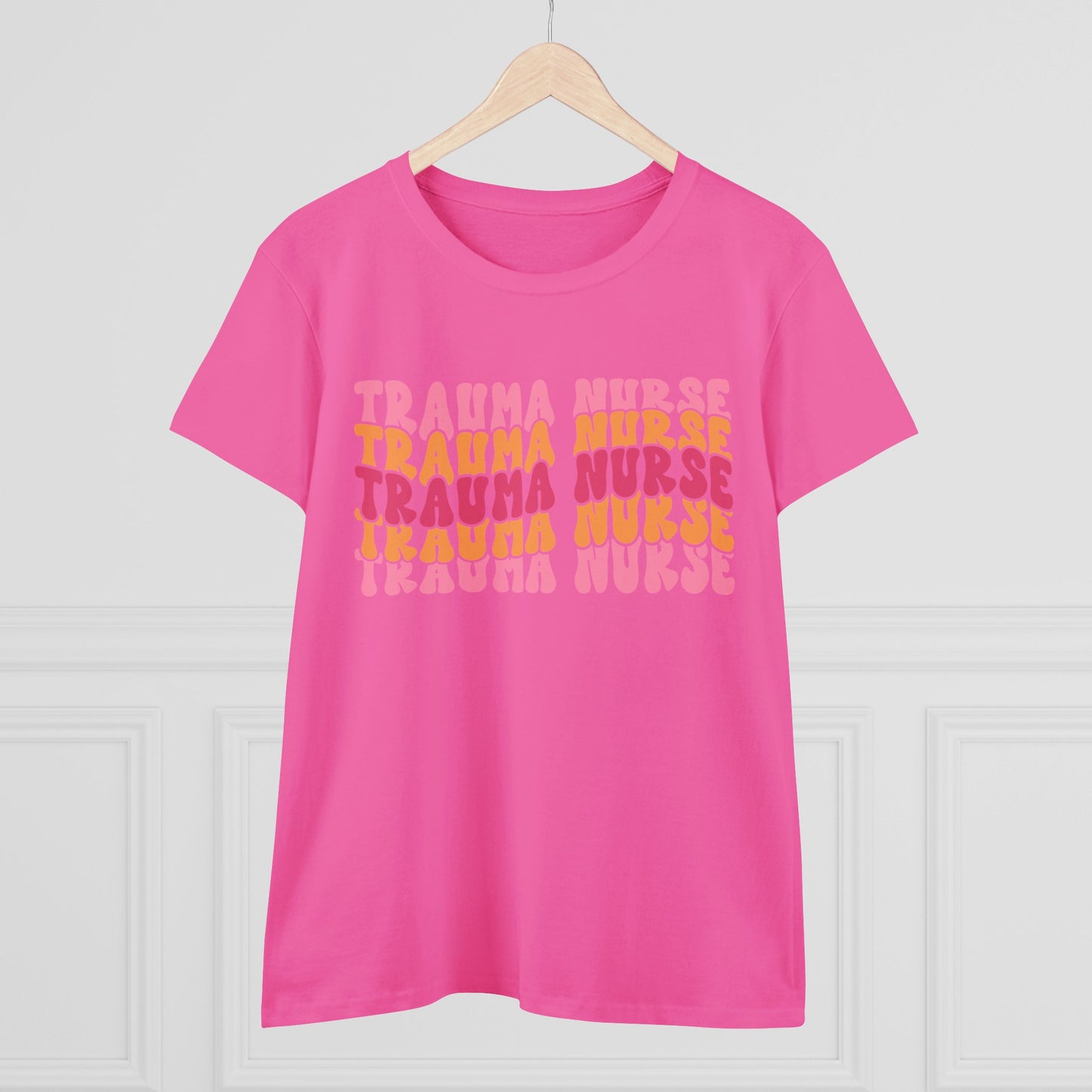 Trauma Nurse Tshirt