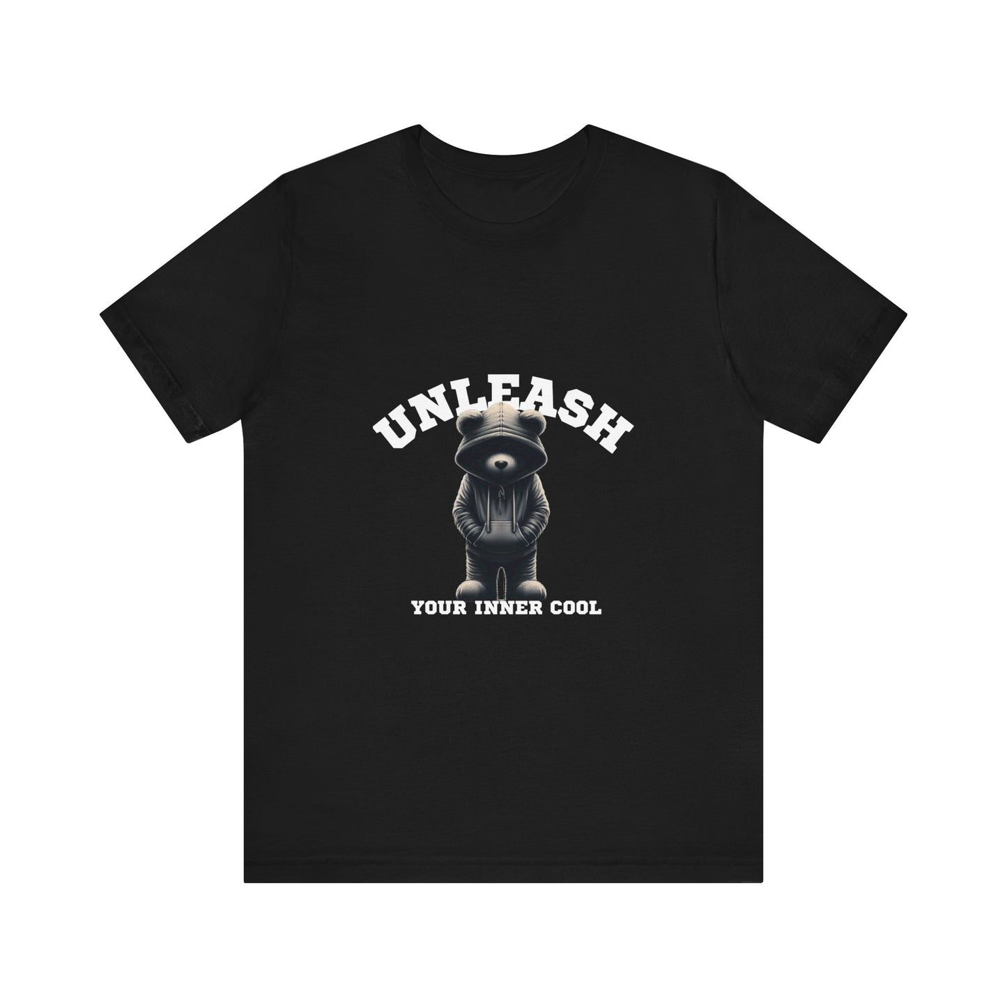 Unleash Urban Cool Bear