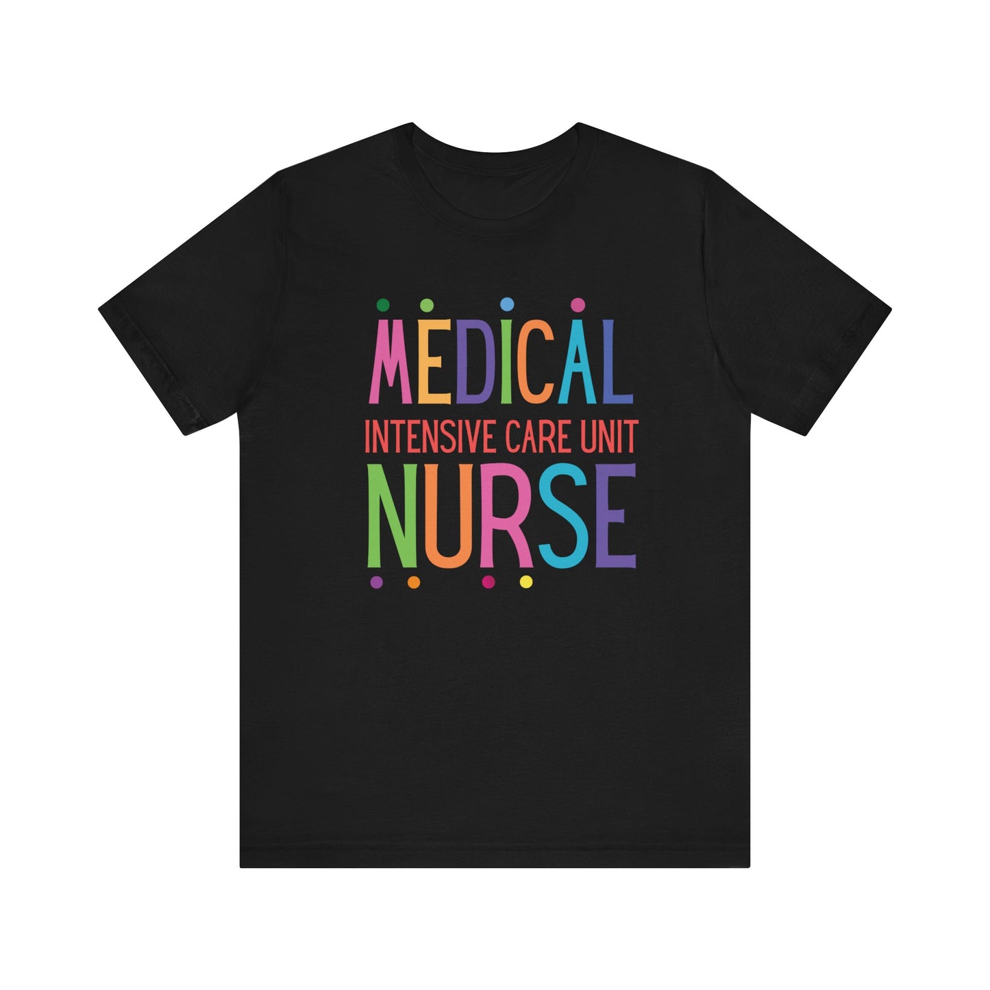 MICU Nurse Tshirt