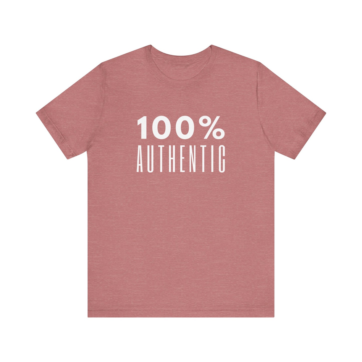 100% Authentic