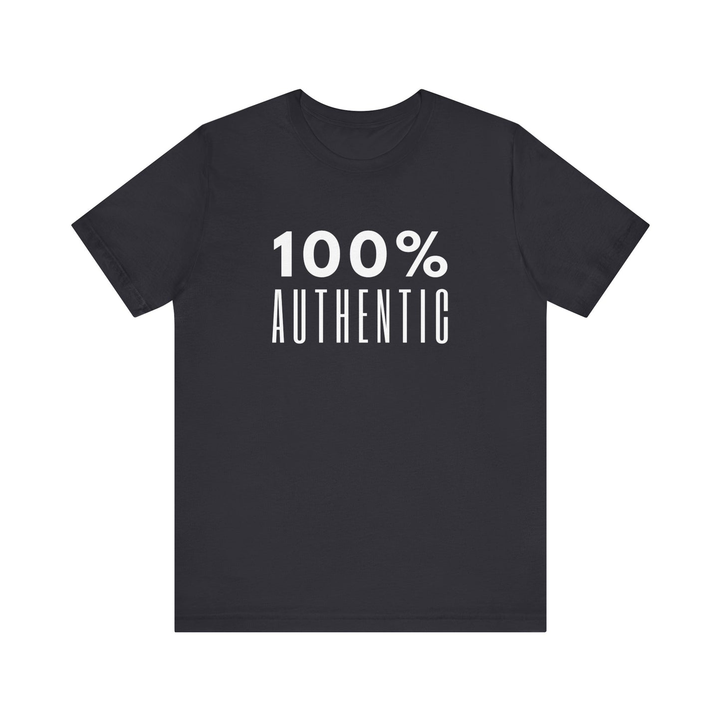 100% Authentic