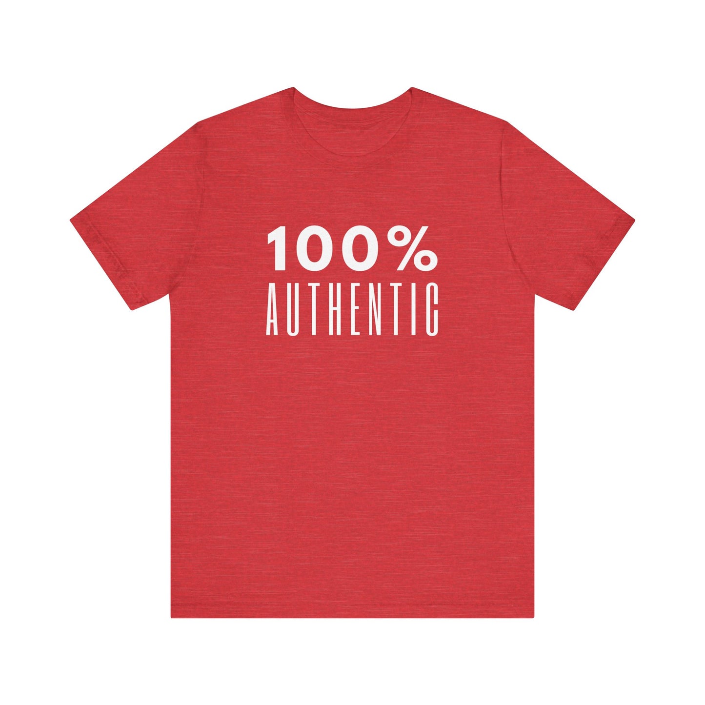 100% Authentic