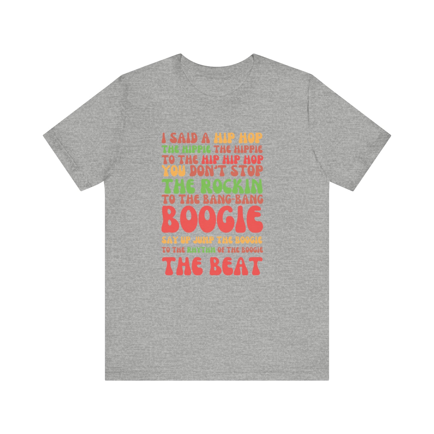 BOOGIE THE BEAT