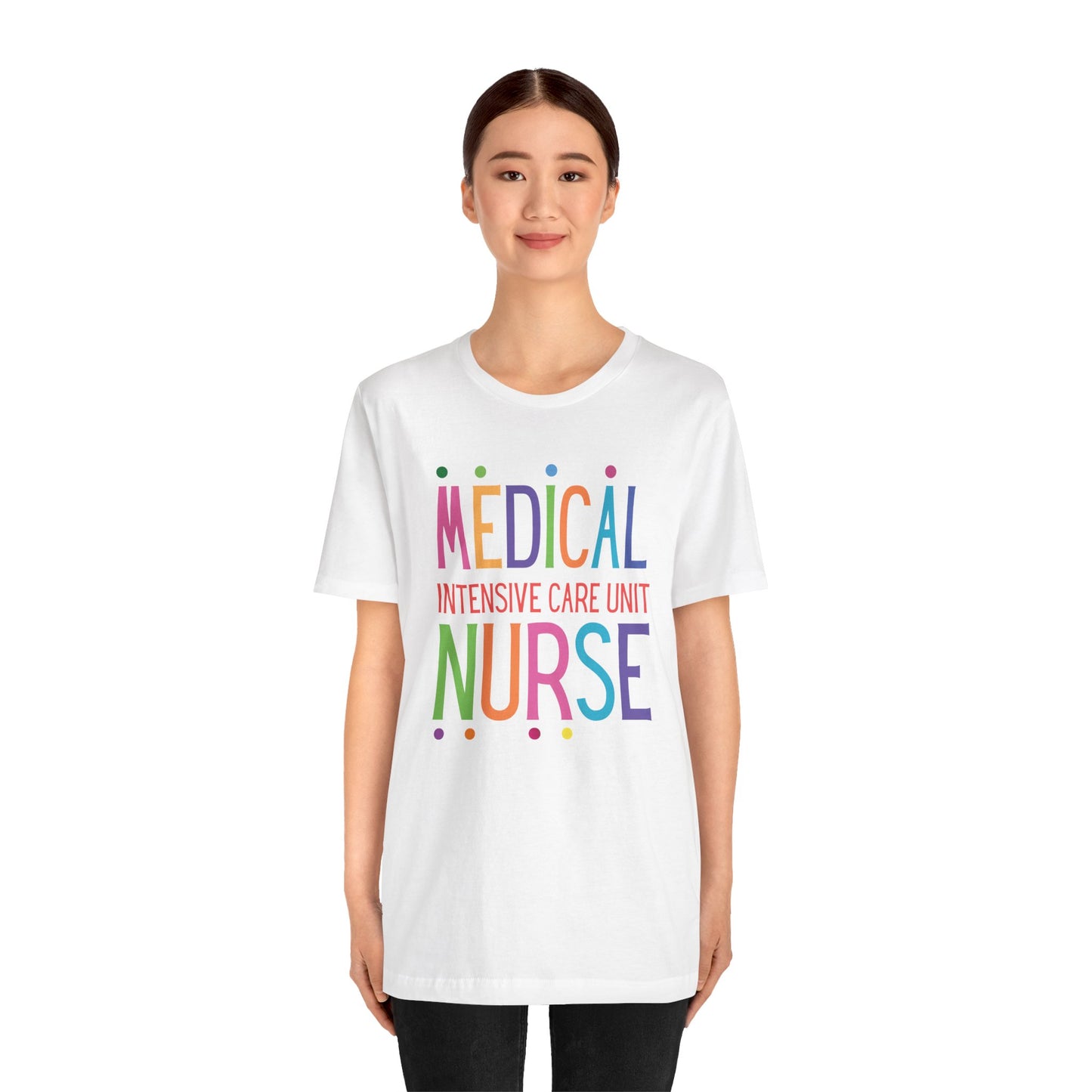 MICU Nurse Tshirt